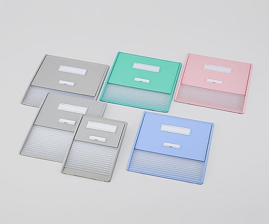 카드 인덱스 A4(가로 1면) 20명용 그린 HC112C 1권