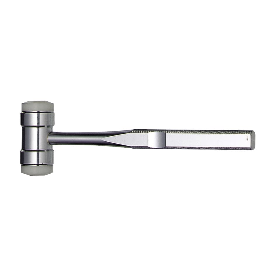 ナイロンハンマー(軽) ナイロンハンマー(軽) 02-4340-00 大和製作所 225G
