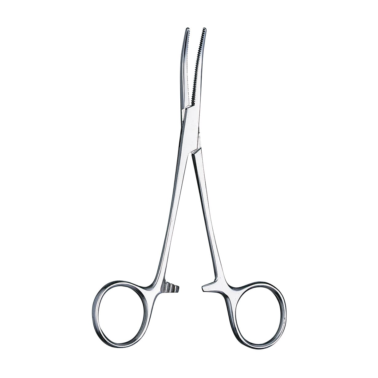 マツヨシ止血鉗子(コヘル氏)反・無鈎 05-2166-01 マツヨシ MY-9202BSB(145MM)BOX