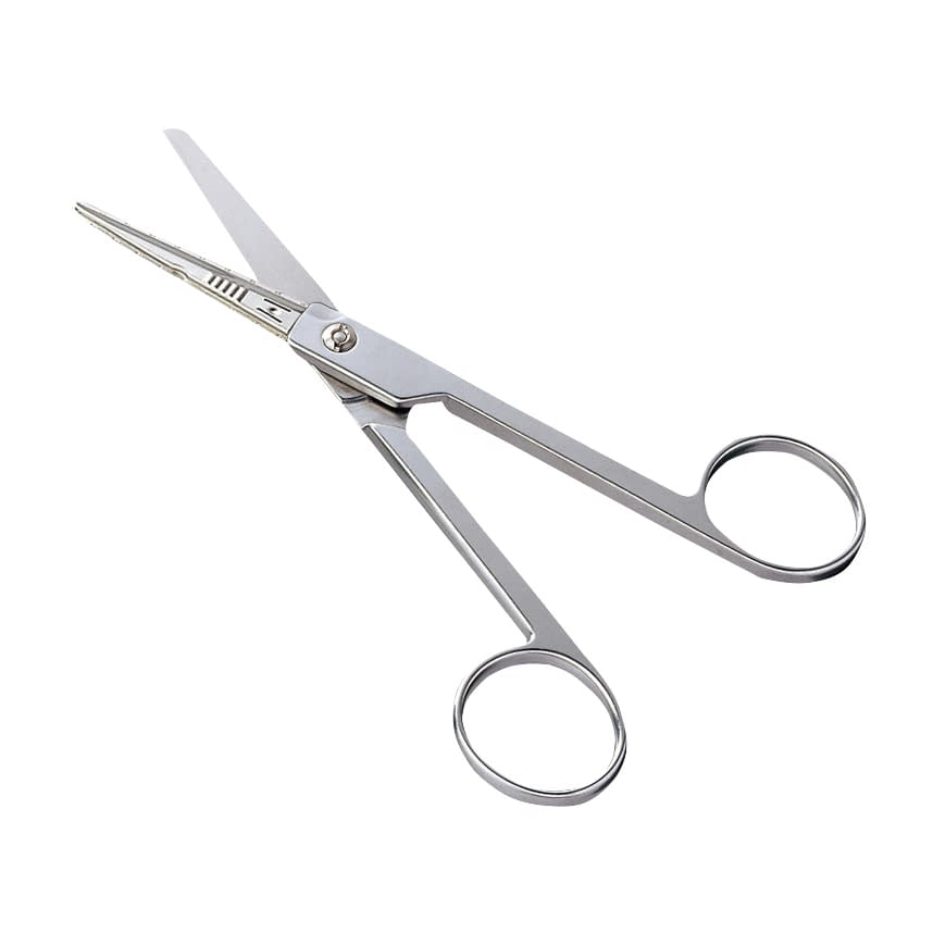 깃털 교체 날 전도 (본체) 양둔 B 양둔 (B 타입) 가위 23-5463-01 깃털 안전 면도 145MM