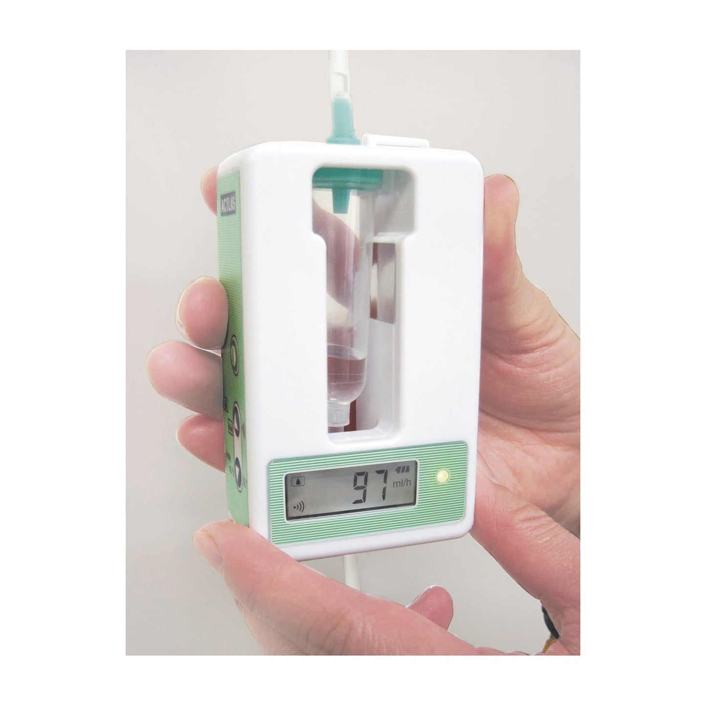 Infusion sensor IDC-1501 Infusion sensor 24-7547-00 Actras IDC-1501 Green