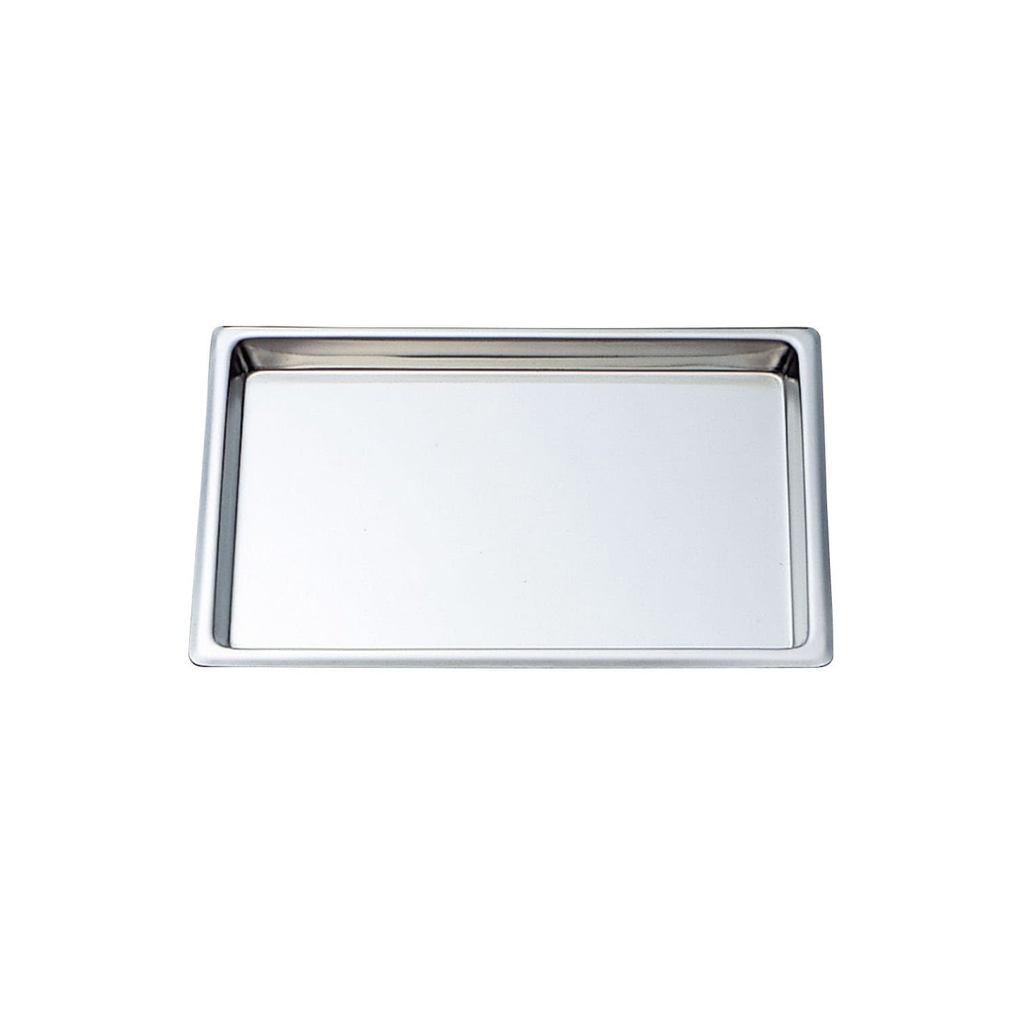 Dental tray (large) 02-4120-00 Urushiyama Metal Industry U-36 (210X150X10)