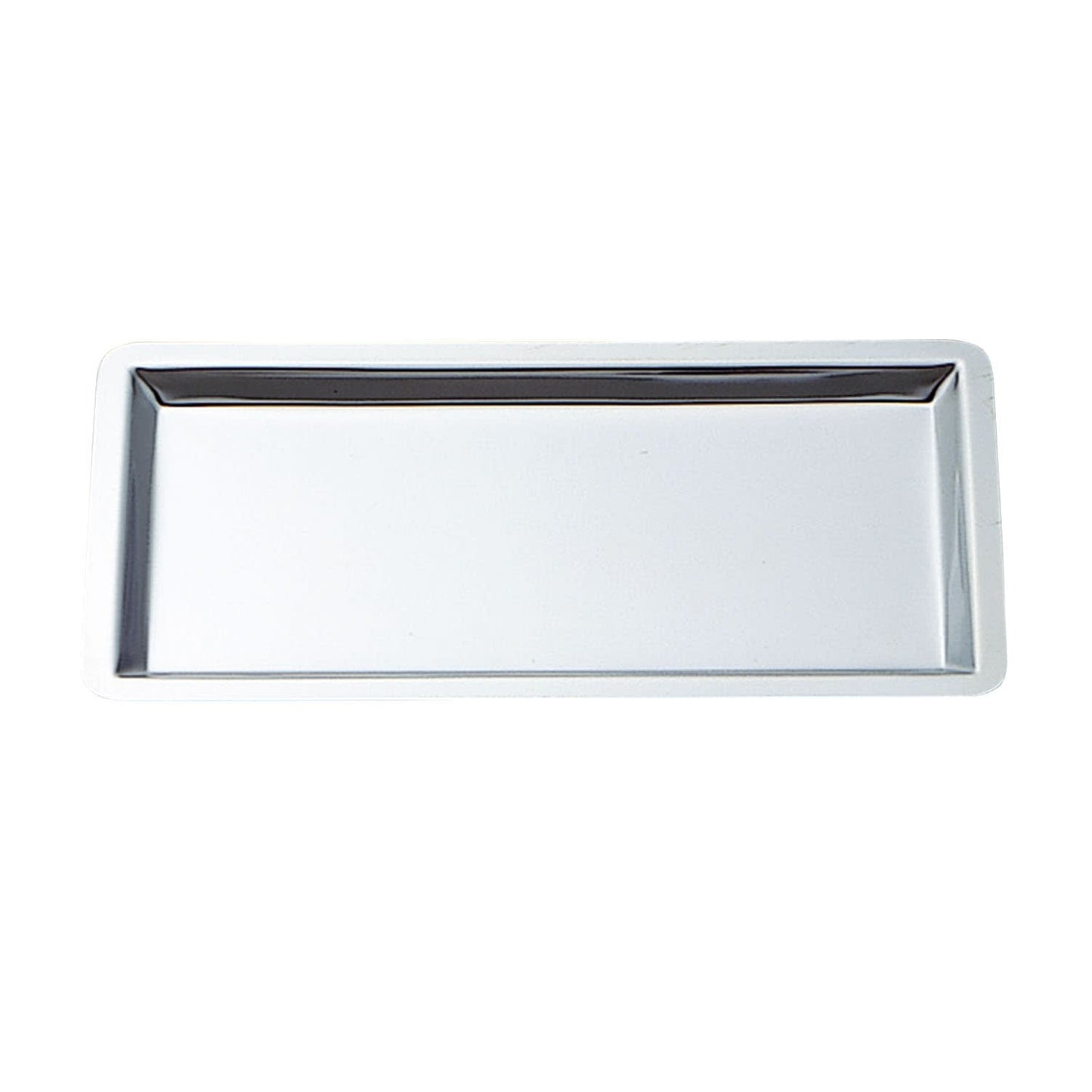 치과 용 트레이 (소) 02-4120-01 우루시야마 금속 공업 U-37 (215X110X10)