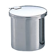 Matsuyoshi All-Purpose Pot, Small, 125cc, 03-3245-03, MATSUYOSHI, 60X58MM (Stainless Steel)