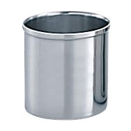 다목적 뚜껑 (뚜껑 없음) 125cc 소 03-3240-01 우루시야마 금속 공업 57X56 (스테인리스)