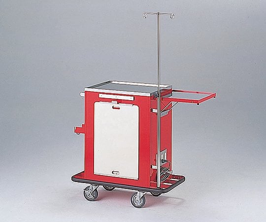 Emergency cart, red, SK-26R1 (no lock), 1 unit