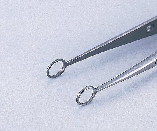 リングピンセット φ6mm 100mm RT-2 1本