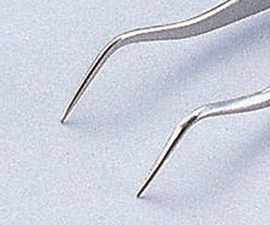 Dental fine tip tweezers 160mm DT 1pc