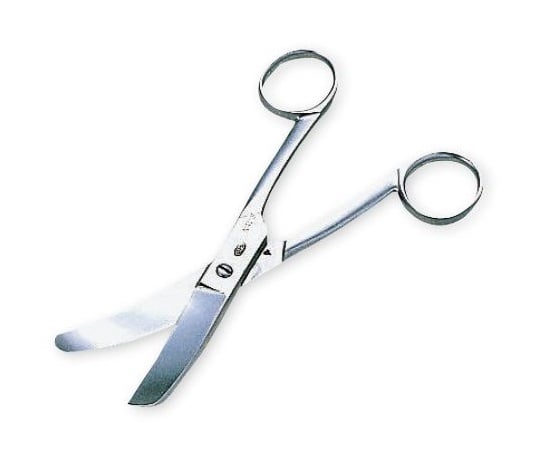 Hair shearing scissors 170mm HC-2 1 piece