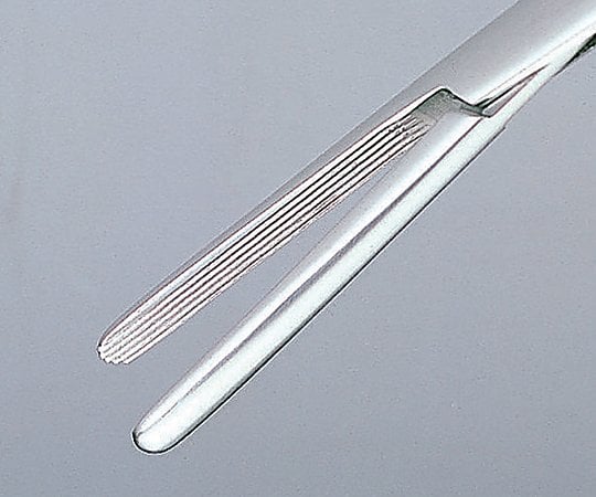 Dialysis tube forceps 180mm TFB-2 1pc