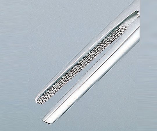 투석용 튜브 집게 140mm TFE-1 1개