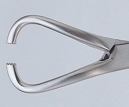 Towel clamp T-type 135mm TTF-2 1 piece