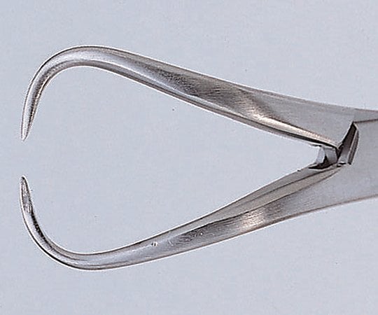 Towel clamp Backhaus 110mm BTF-1 1 piece