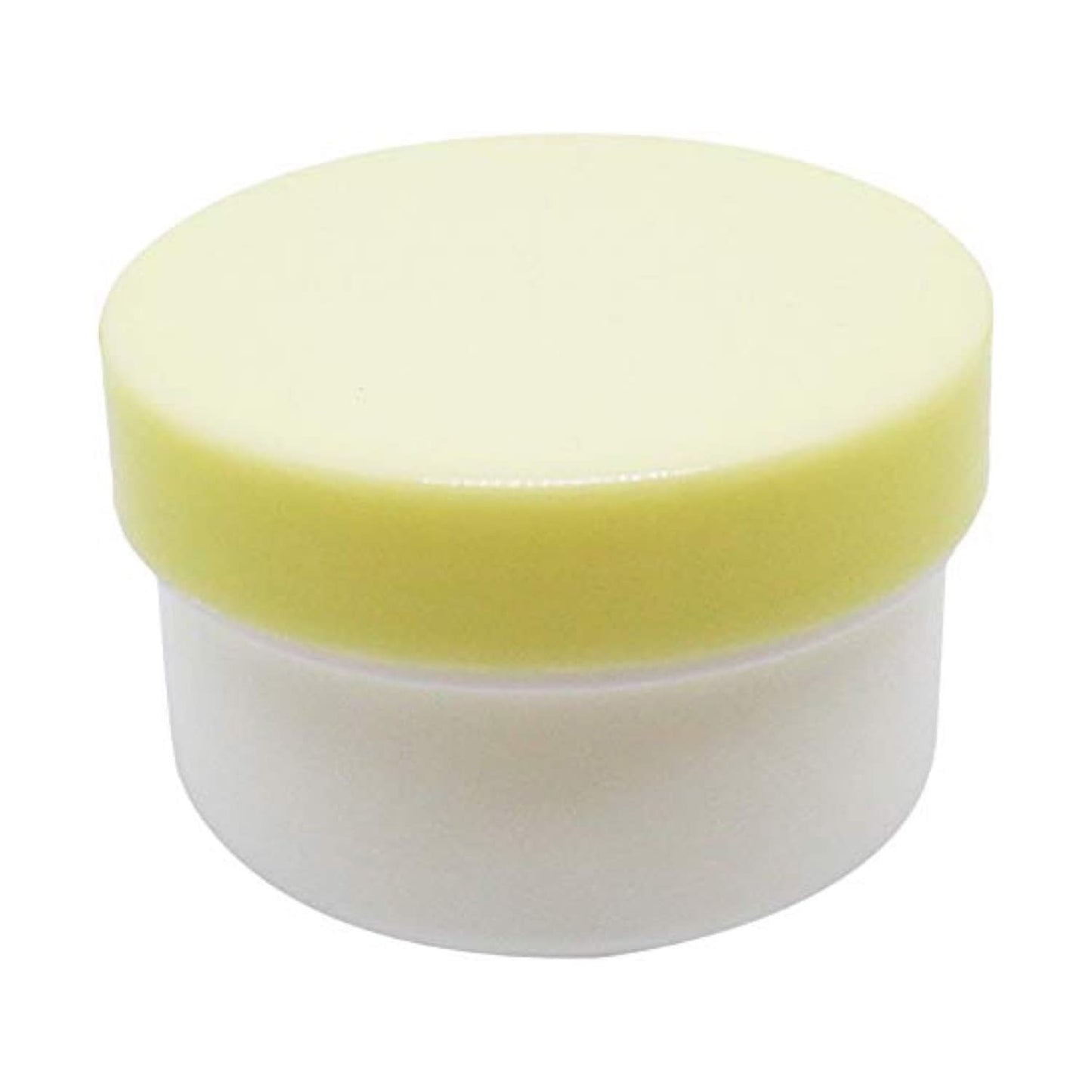 軟膏容器プラ壷A-4号(未滅菌) 軟膏壺 08-2975-0407 キャップ:クリーム エムアイケミカル 33CC(50コイリ)