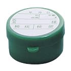 엠아이팩(라벨 첨부) 검편・검담 용기 10-2945-01