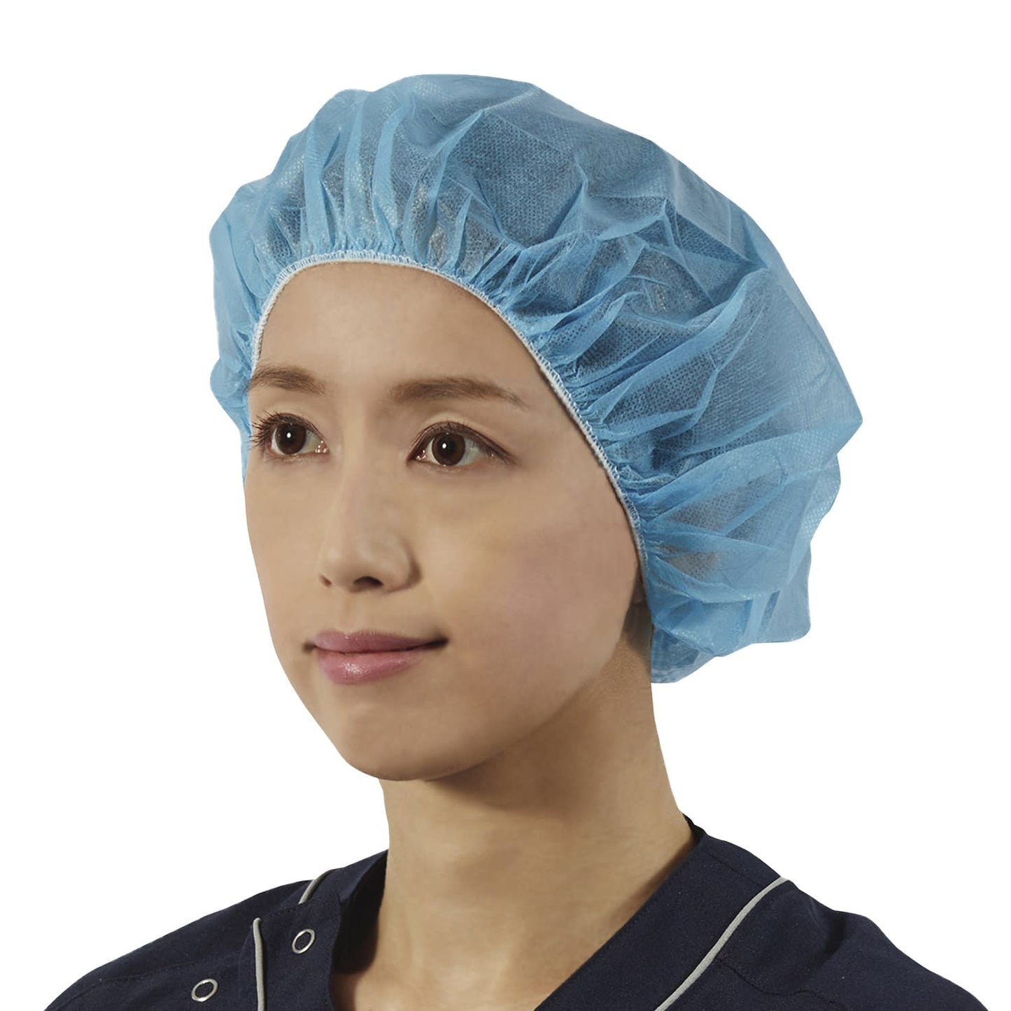 Surge Cap N-10 (Blue) Surgical Cap 25-2680-01 Taketora 076181 (100 pieces)