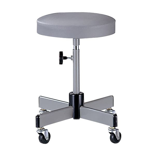 Matsuyoshi Crank Chair Caster Type Examination Chair 02-5275-00 MATSUYOSHI MY-N1131 (Caster Type)