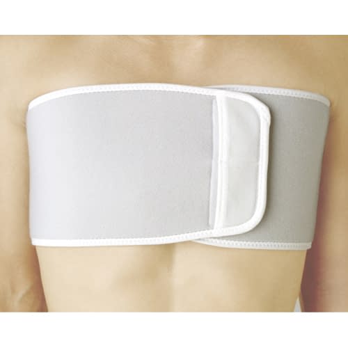 리브 밴드 여성용 흉부 서포터 19-4600-08 일본 시그 맥스 313104 (LL)