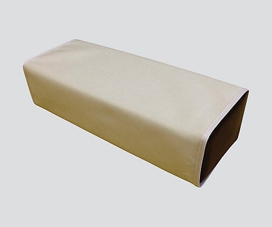 Pillow Cover for square pillow (large) (white) Cotton cover for square pillow (large) (white) 1 piece