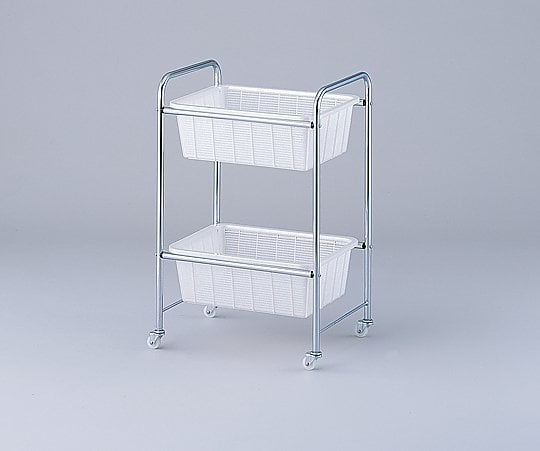 탈의 바구니 왜건 랙 515×370×785mm 1대