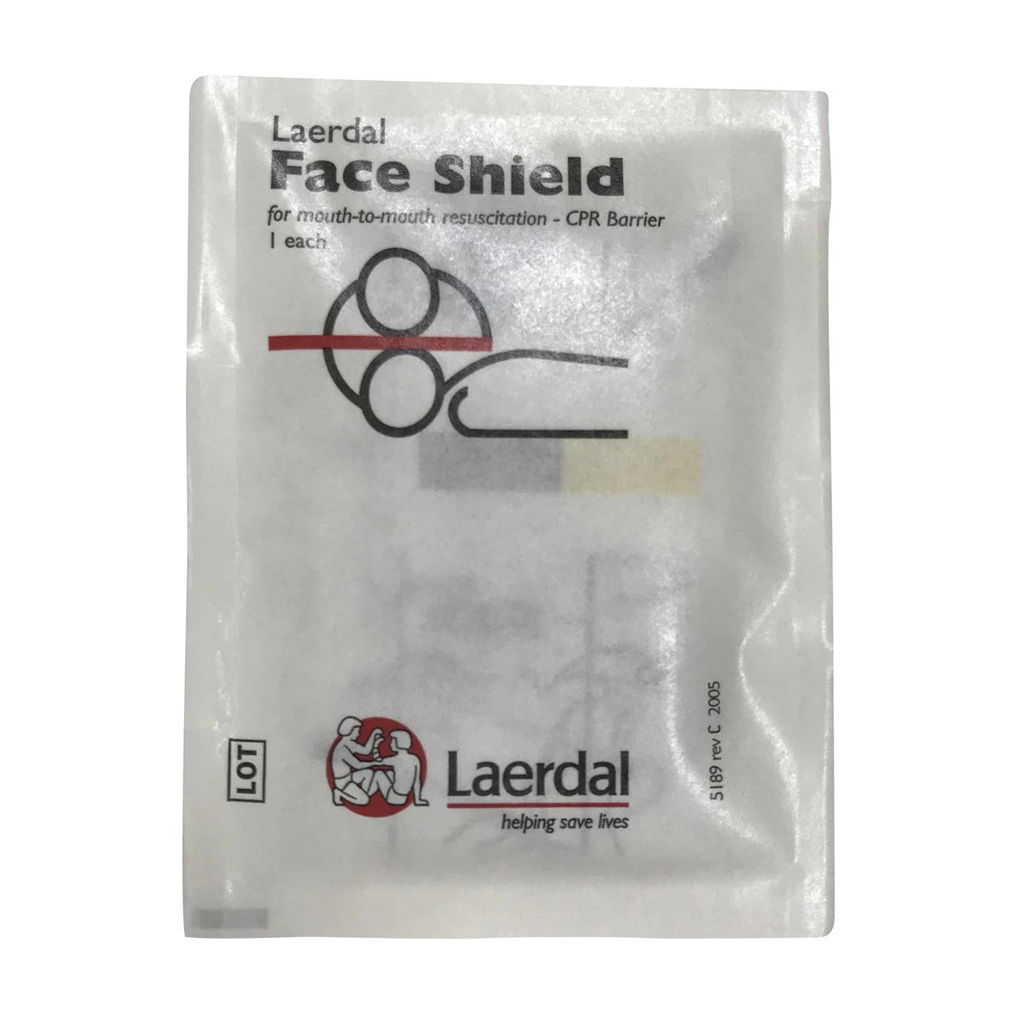 키링 리필 (내용 전용) 페이스 실드 키링 리필 (내용 전용) 인공 호흡 보조기구 23-5725-05 레일 달 페이스 실드 460014 (50 일리)