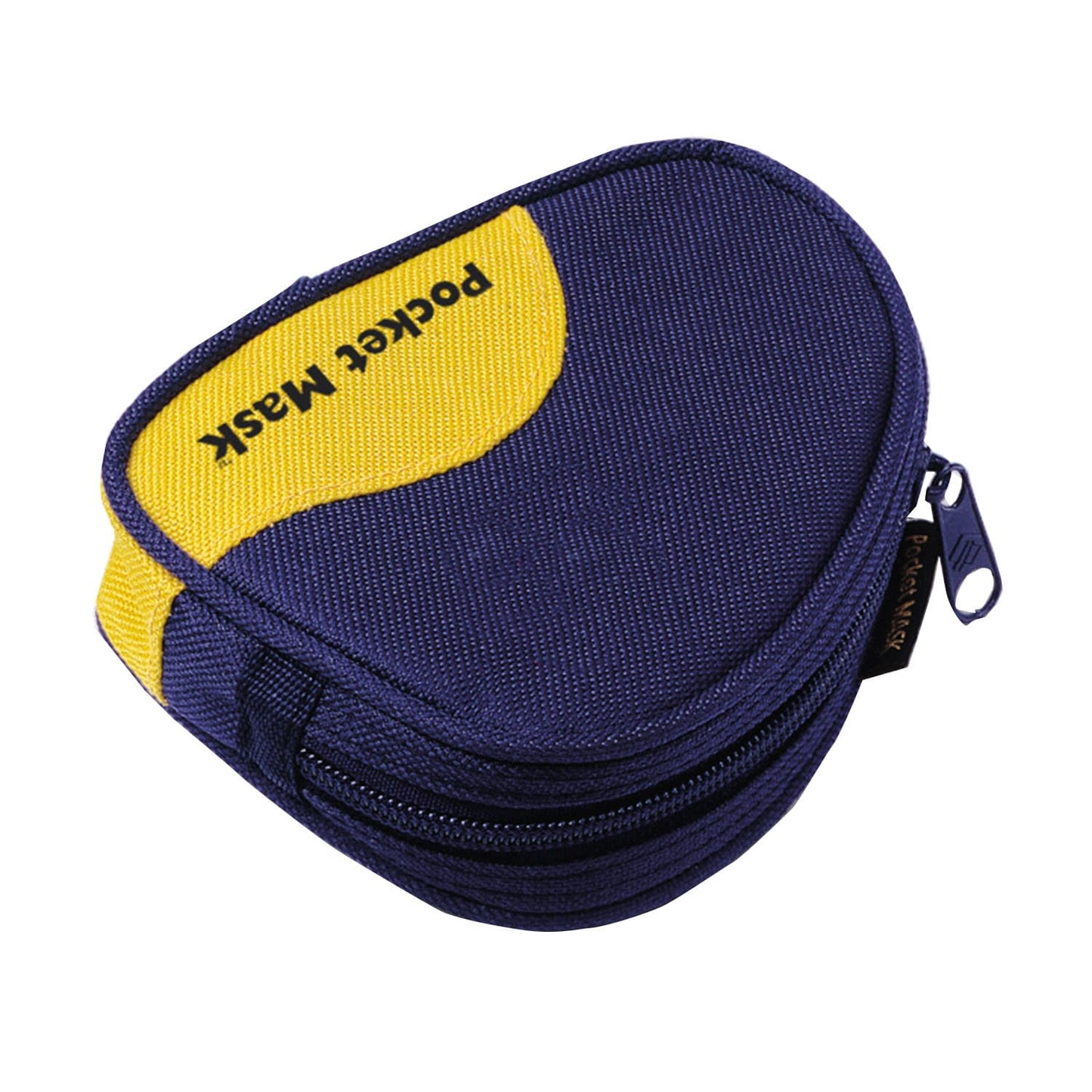 포켓 마스크 소프트 파우치 (파란색) 소프트 파우치 (파란색) 인공 호흡 보조 도구 01-6510-02 레일 달 포켓 마스크 82004005