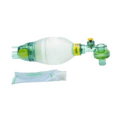 실리콘 레서시 테이터 (소아용) 기본 (마스크 없음) 인공 소생기 01-6521-01 레일 달 실리콘 레서시 테이터 86005005 기본 마스크 배