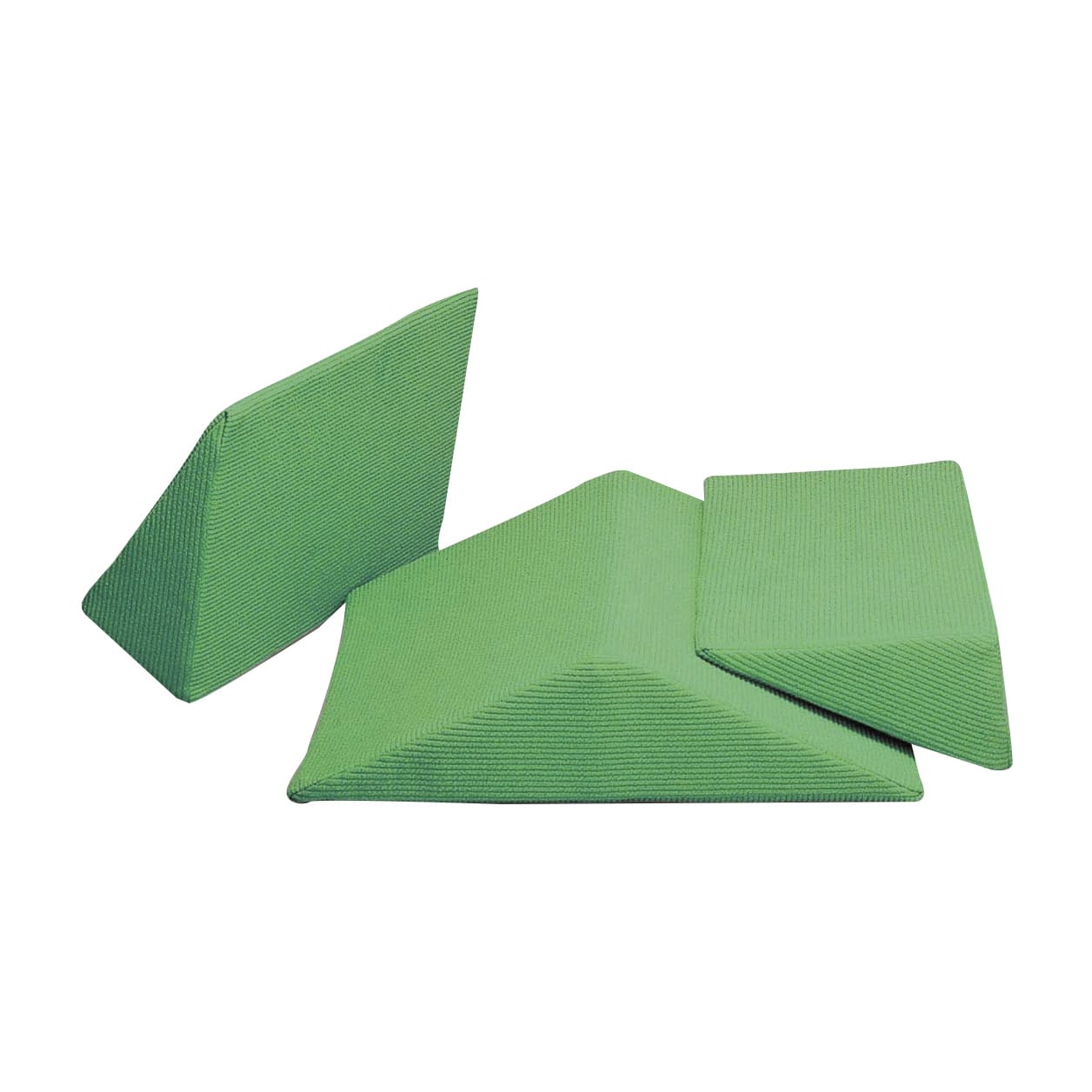 ナーセントパットA(3点セット) 3点セット(大×1、小×2) 体位変換クッション 20-6640-00 ナーセントシリーズ ダイX1・ショウX2