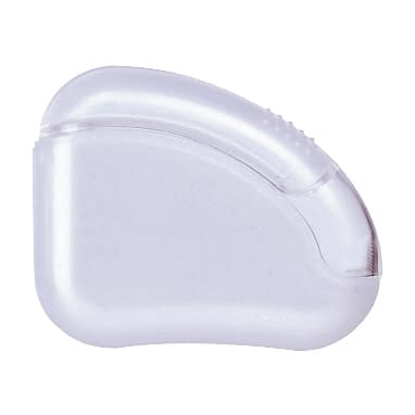 くすり携帯プチケース おくすりケース 19-7260-00 シンコハンガー ホワイト(W65XD55XH20MM)