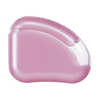 Small medicine carrying case Medicine case 19-7260-01 Shinko hanger Pink (W65XD55XH20MM)