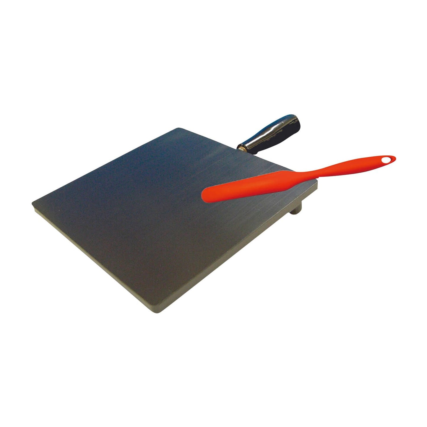 연고 반죽대 まぜるん台(검정) 소 연고판 19-7605-03 대동화공 200X200X10MM