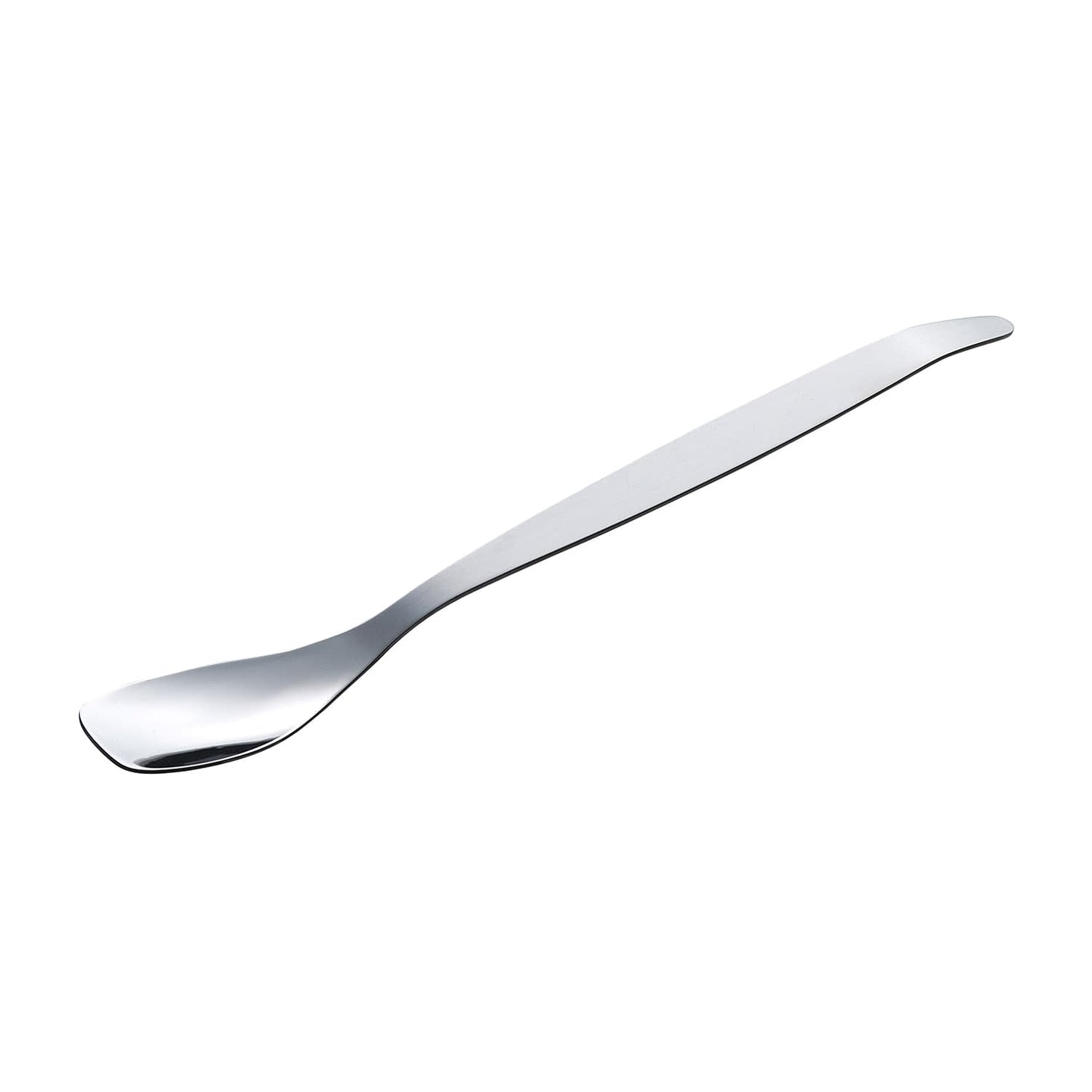 Feeding spoon (shallow type) Shallow type Nursing tableware 19-5035-00 Aoyoshi 211