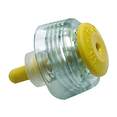 압력 한정 밸브 인공 소생기 옵션 24-7862-00 레일 달 실리콘 레서시 테이터 85125205 (35CMH2O)