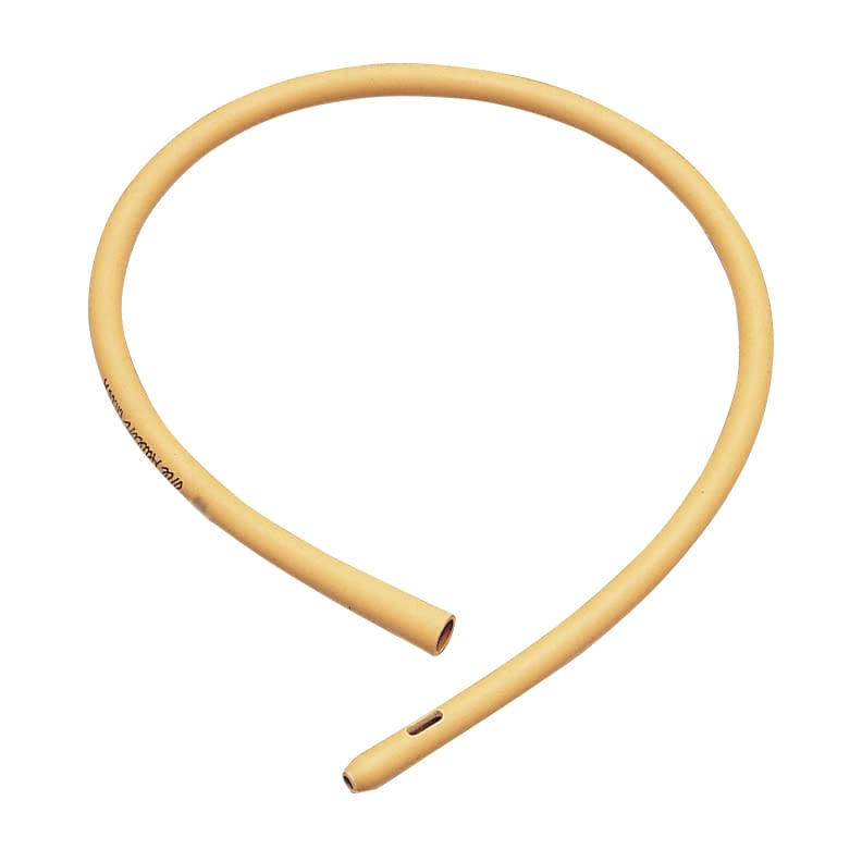 腸洗浄カテーテル No.20 腸カテーテル 07-2635-07 ザヘルス NO.20