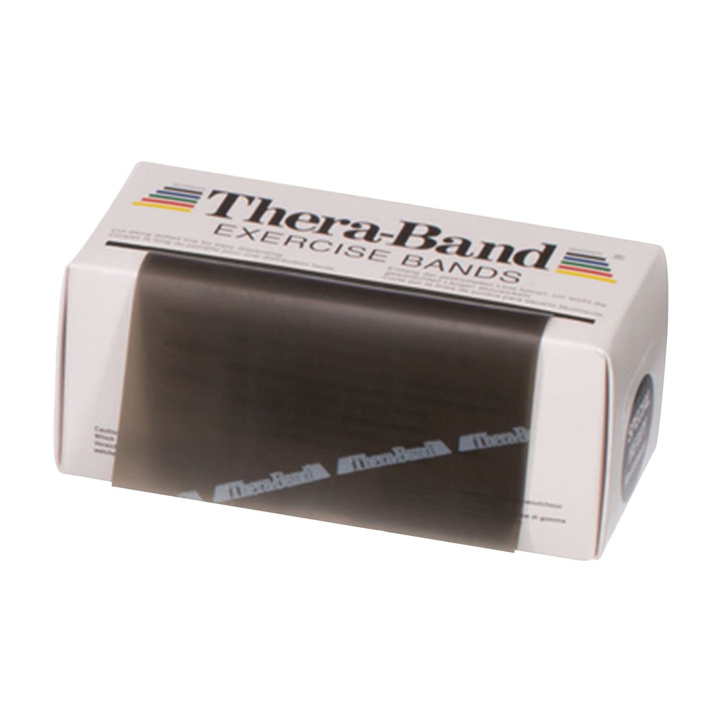 세라밴드(6야드) 흑색:최강 최강 트레이닝 튜브 20-6286-05 Hygenic TB-20060