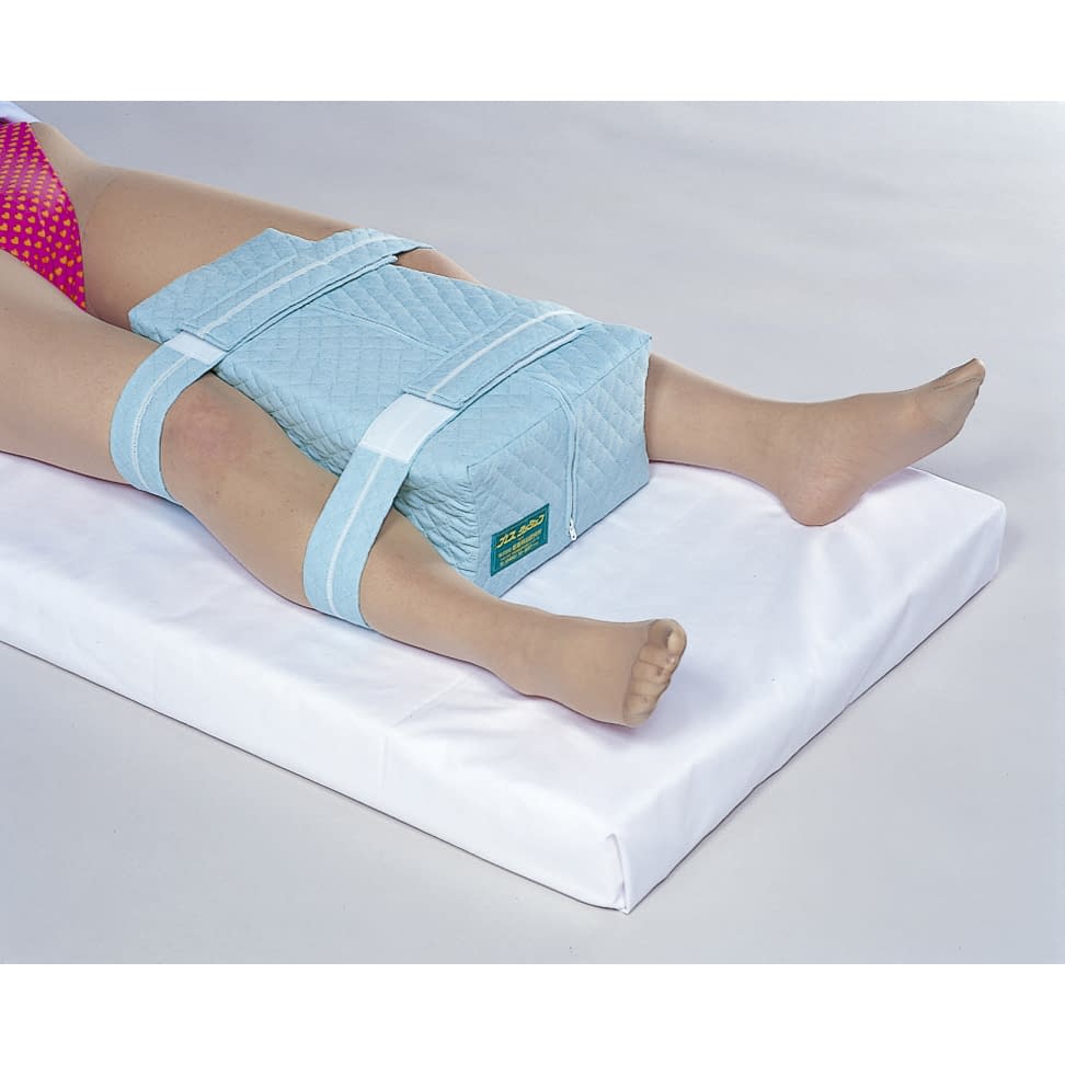 ブレスクッション(外転枕・台形型) 術中保護クッション 24-4326-01 看護用品研究所 BL-509(M)