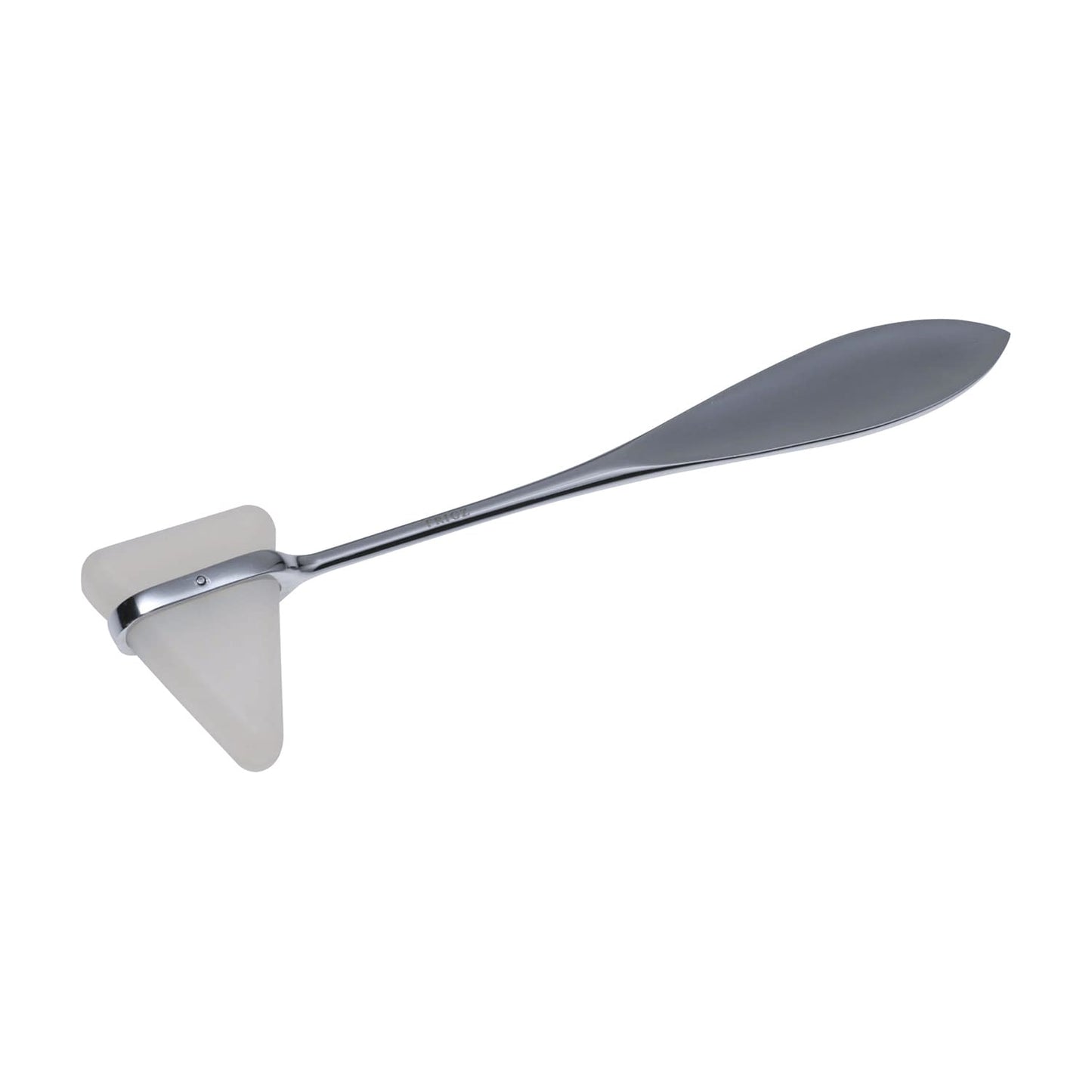 Percussion hammer (Taylor) white 24-8927-00 Japan Fritz Medico Z181-825A (19CM)