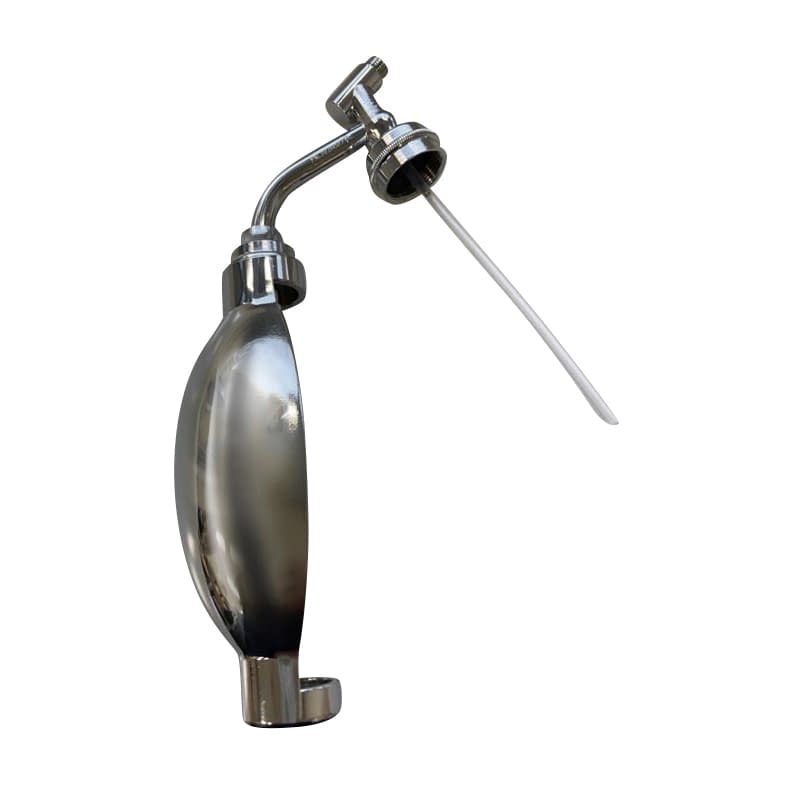 喉頭麻酔スプレー(ジャクソン)本体 02-4090-12 大和製作所 ゴムキュウナシ