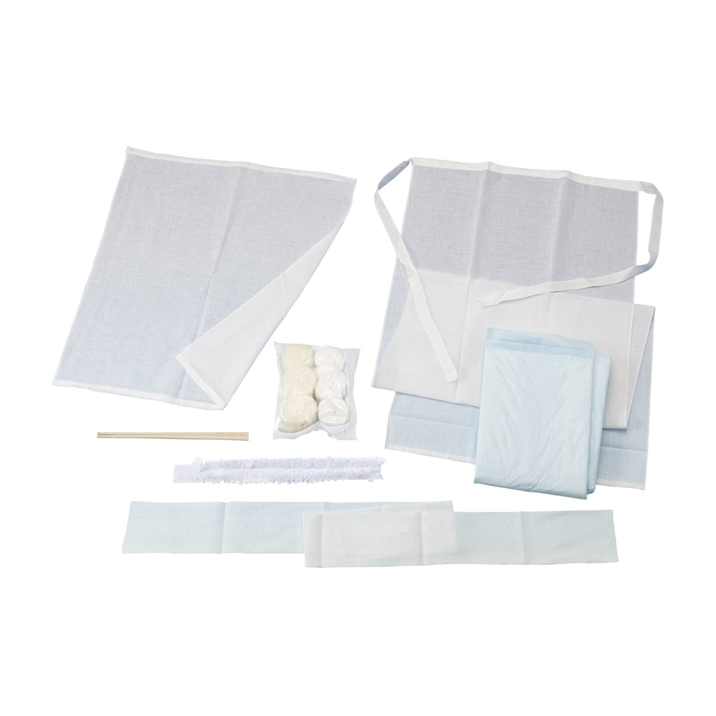 Angel Set SB Set SB Set Postmortem Treatment Supplies 23-5776-01 IWATSUKI 40779