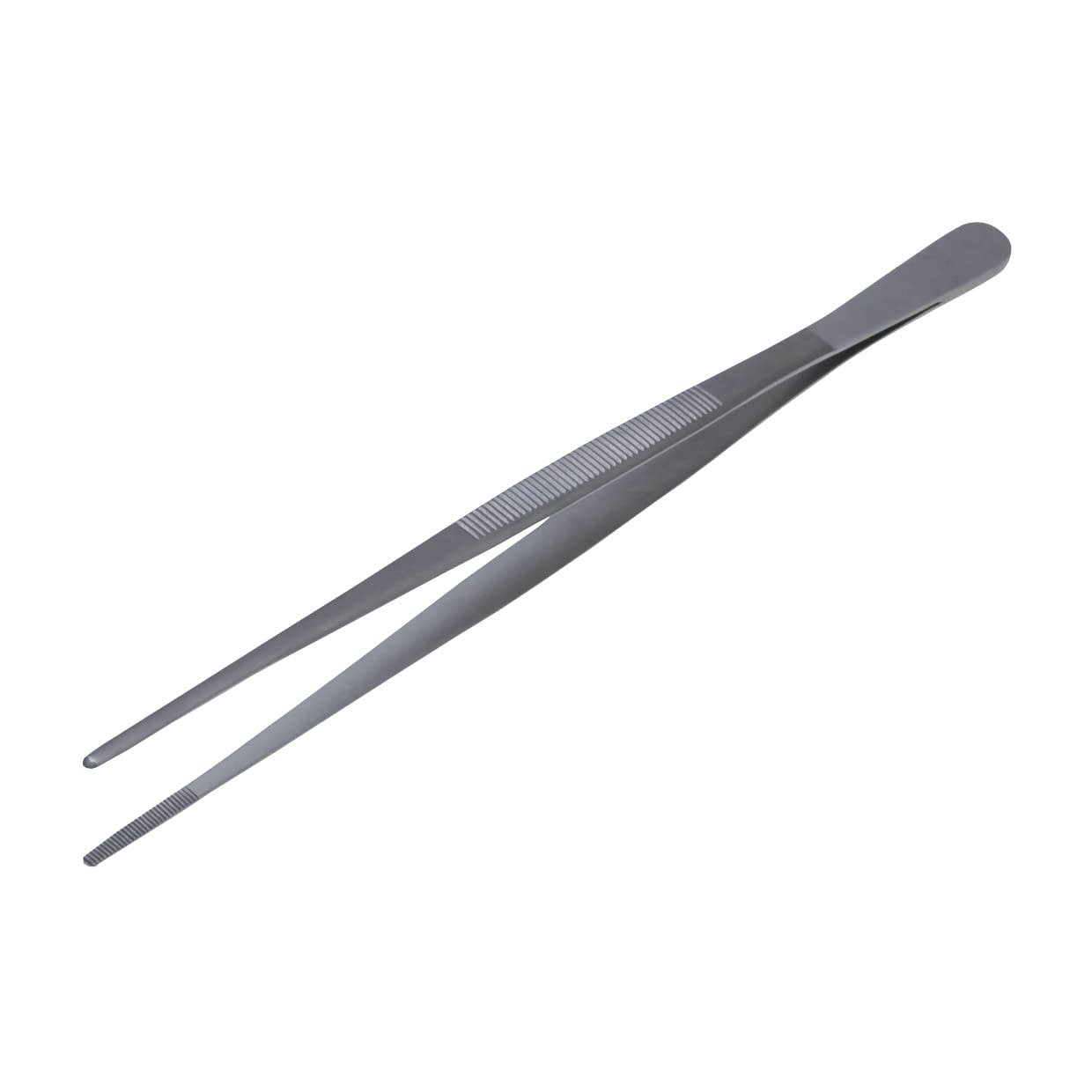Super Economy Surgical Tweezers, Double-Style, Hookless Forceps, 24-8327-03, Japan Fritz Medico D381-550 (23CM)