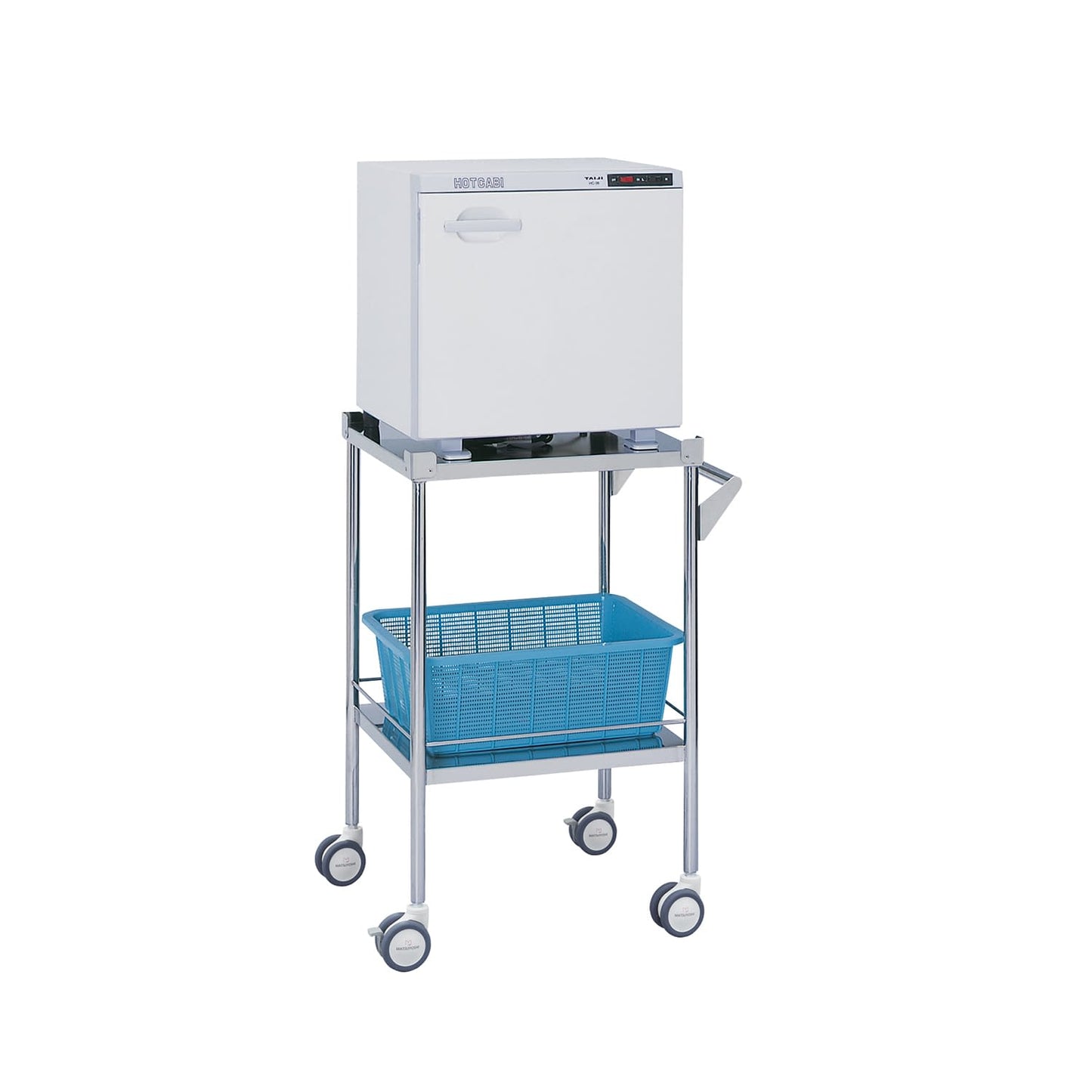 Matsuyoshi Cleaning Cart (without drawers) 20-4466-00 MATSUYOSHI MY-9095