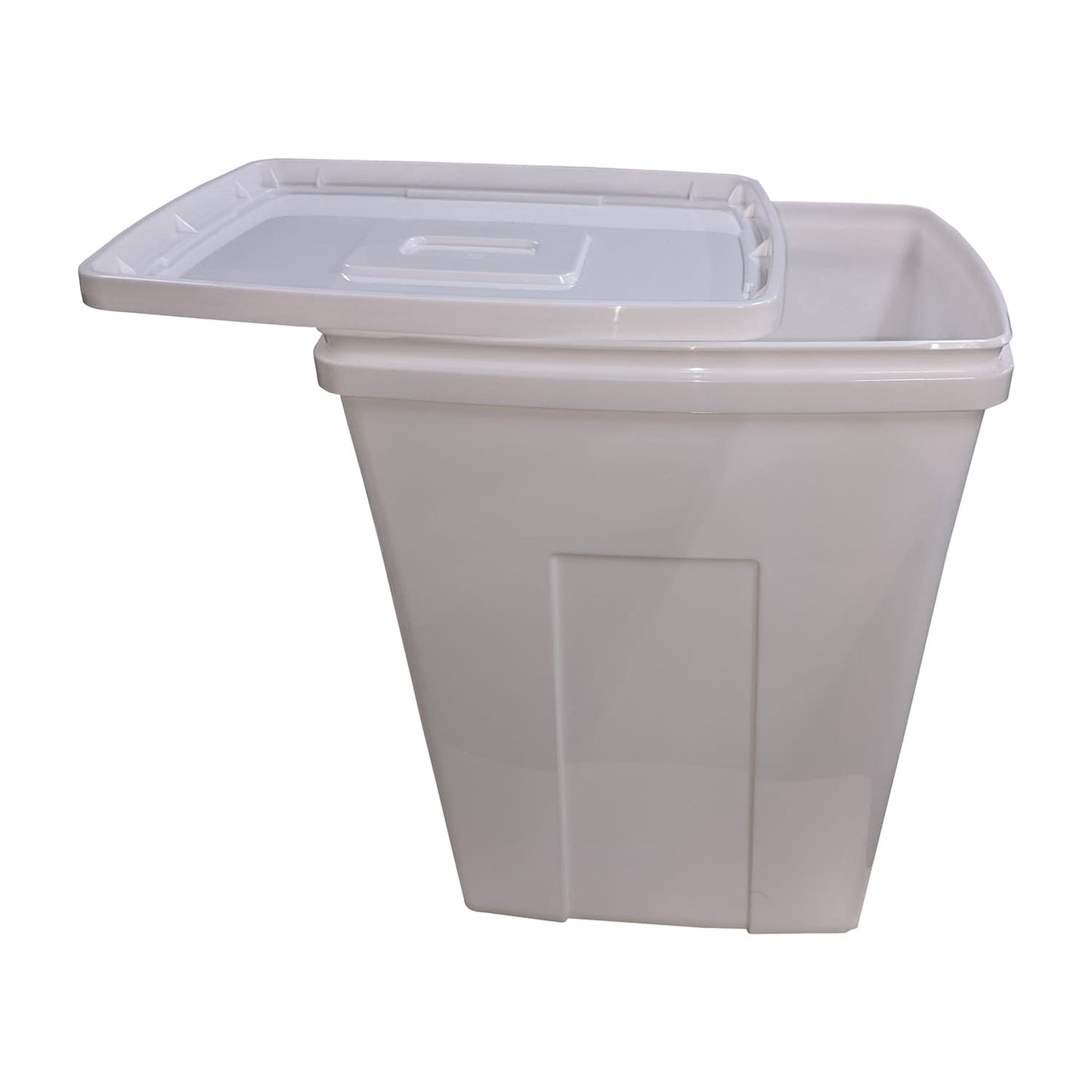 メディカルペール(K-50)無地 50L 医療廃棄物処理容器 19-3215-01 三甲 7175-03(50L)