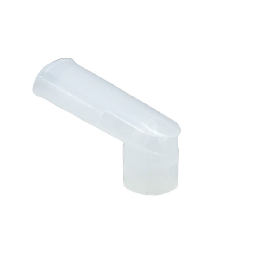 ネブライザ用マウスピース 吸入器(ネブライザー) 23-2310-20 オムロンヘルスケア NE-C28-3(5コイリ)