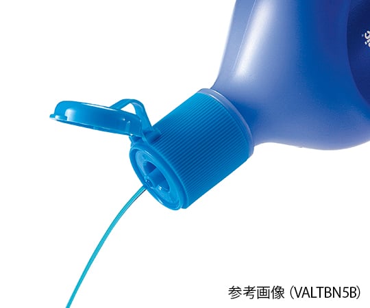 Portable toilet deodorizer (20 uses, colorless type) VALTBN5M 1 piece