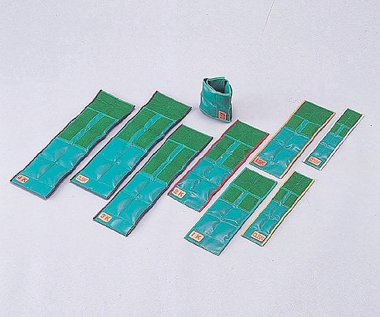 Steel band 1 piece 4.0kg dark green 1 piece