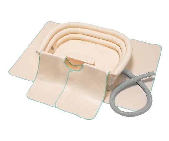 Hair washing device (Sappari-san) 1123A 1 unit