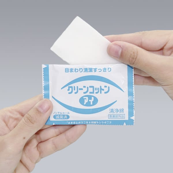 클린 코튼 아이 청정면 10-3015-00 오사키 00114(1마이 X16호)