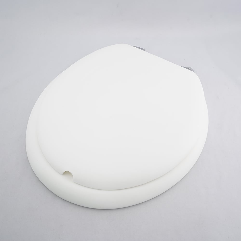 1 Replacement Toilet Seat for Toilet Chair