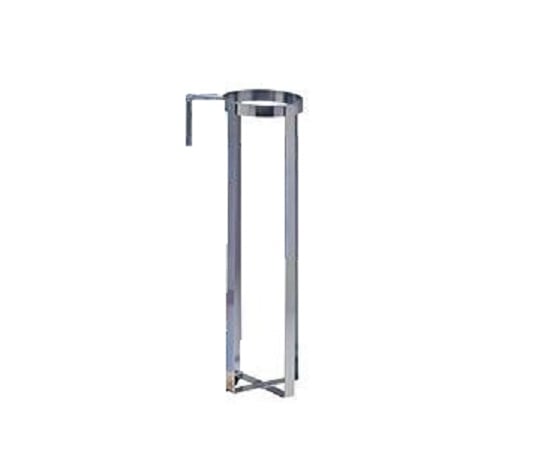 Emergency cart Cylinder stand 1 piece