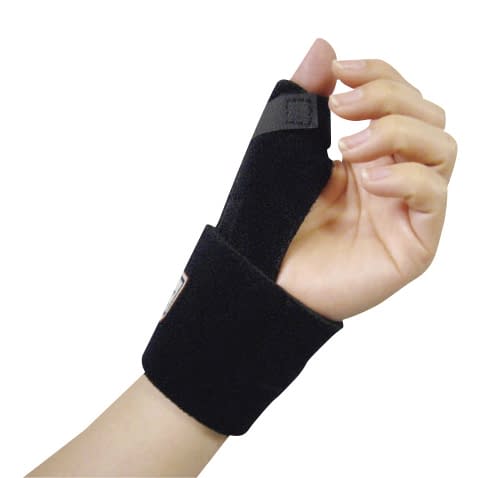 썸랩 (오른쪽) 오른쪽 용 손목 서포터 23-3387-00 퍼스트 레이트 FA-002B-RIGHT